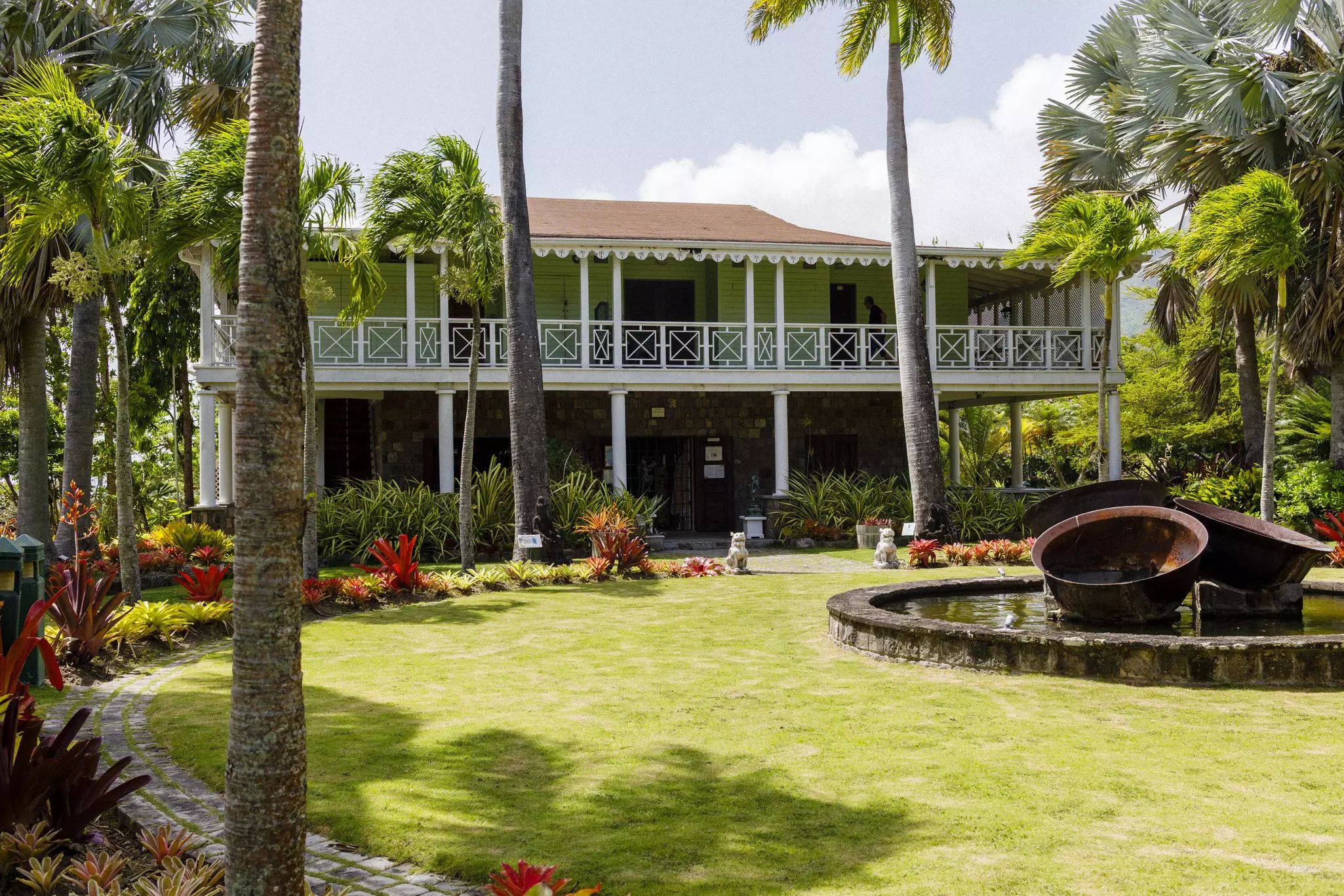 Nevis, Caribbean. July 2025
Botanical Gardens of Nevis