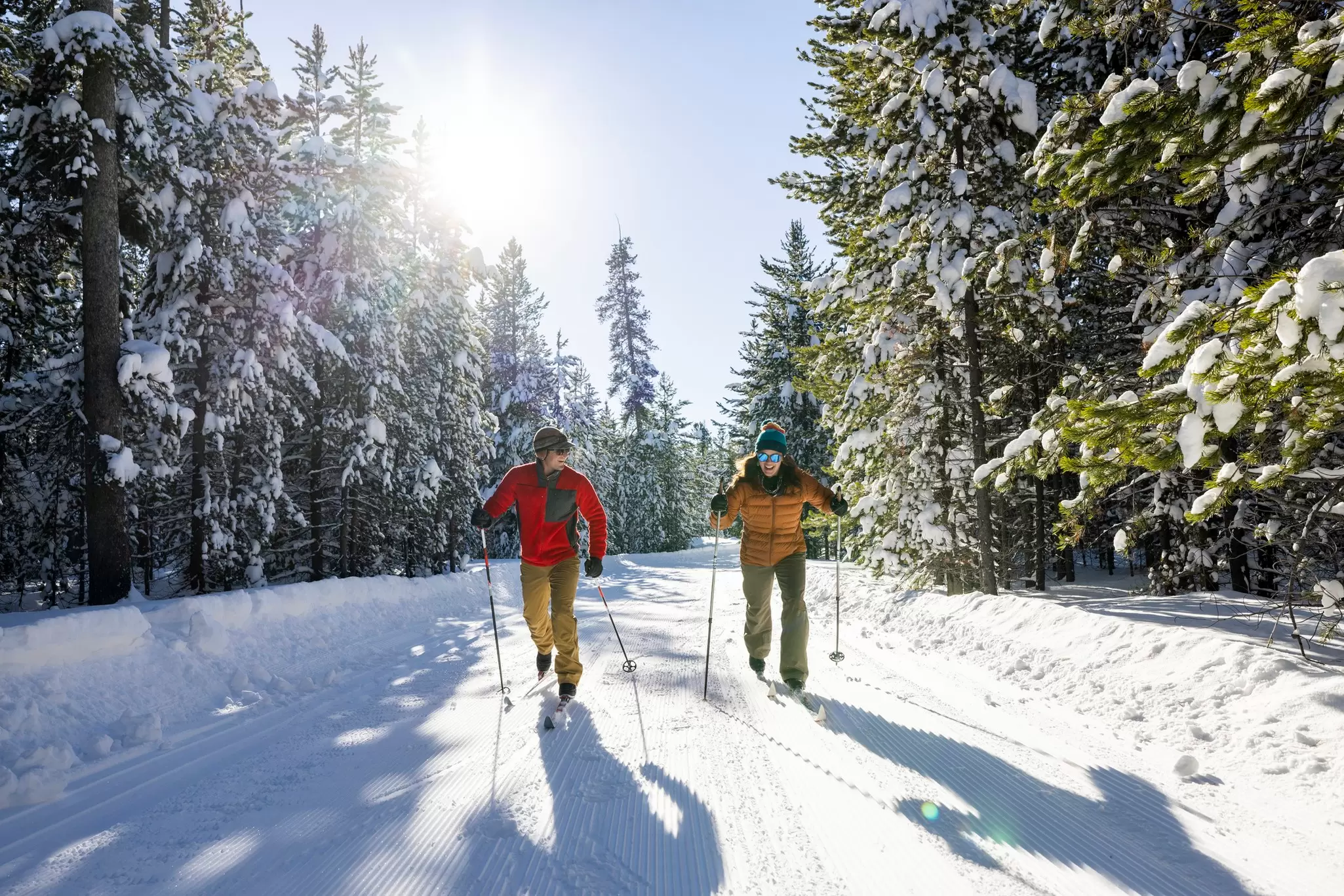 From budget skiing to cheap (and free!) places to stay, make your money go farther in Montana with these tips 