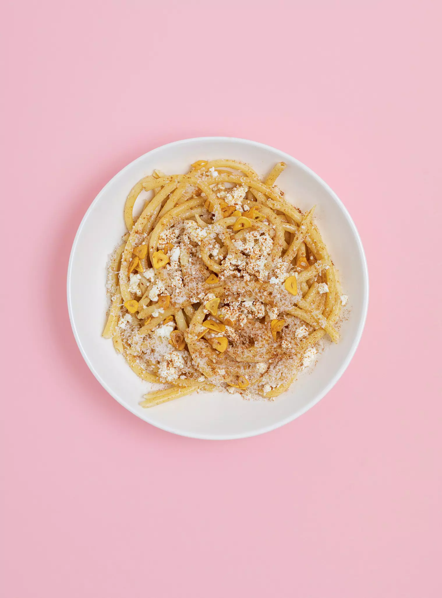 overhead
yia yia pasta at lula cafe, chicago