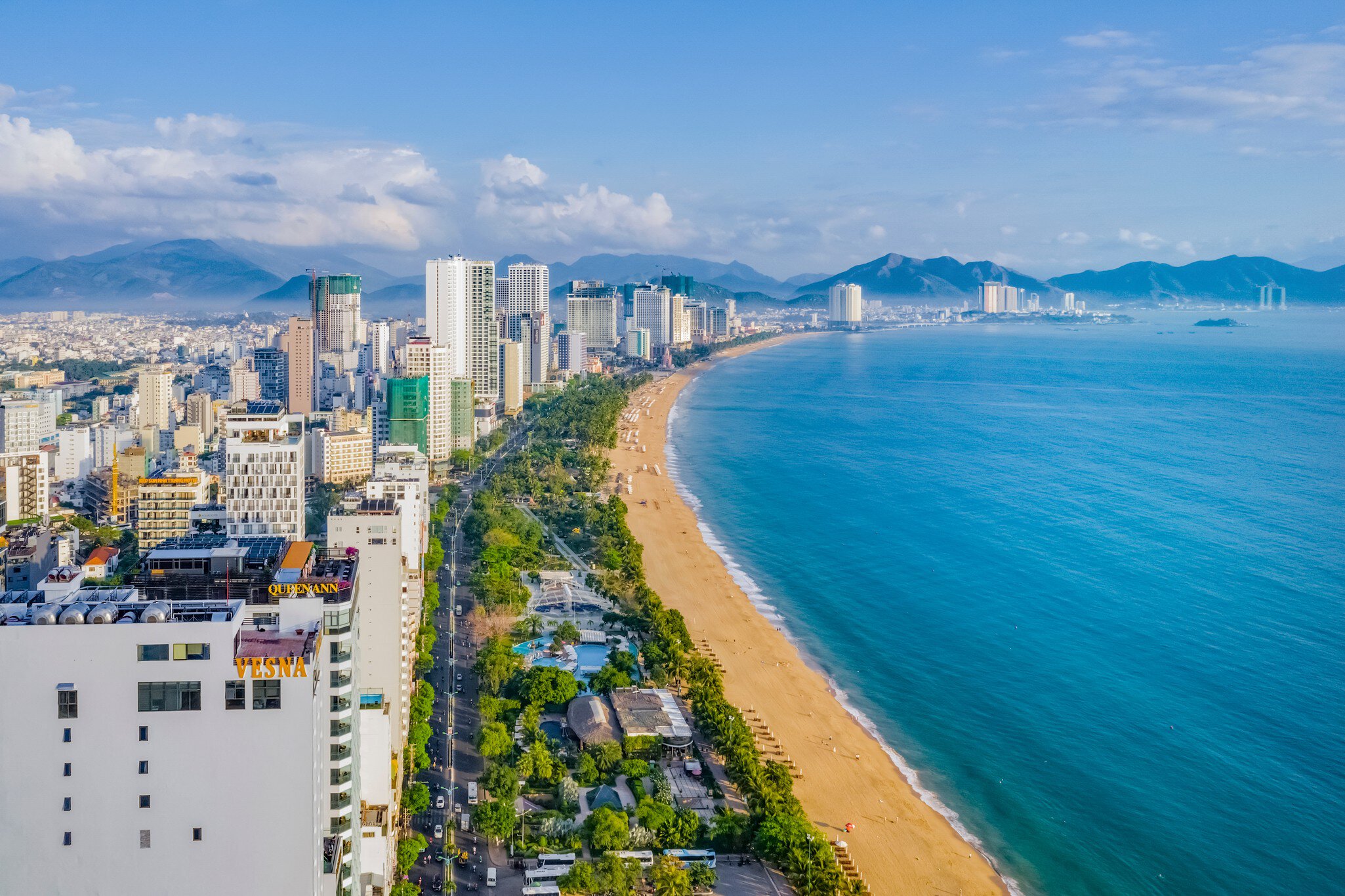 Nha Trang city Photo trip -1 March. 2019