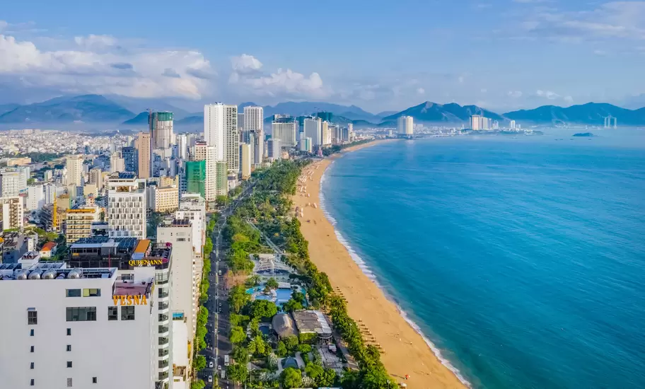 Nha Trang city Photo trip -1 March. 2019