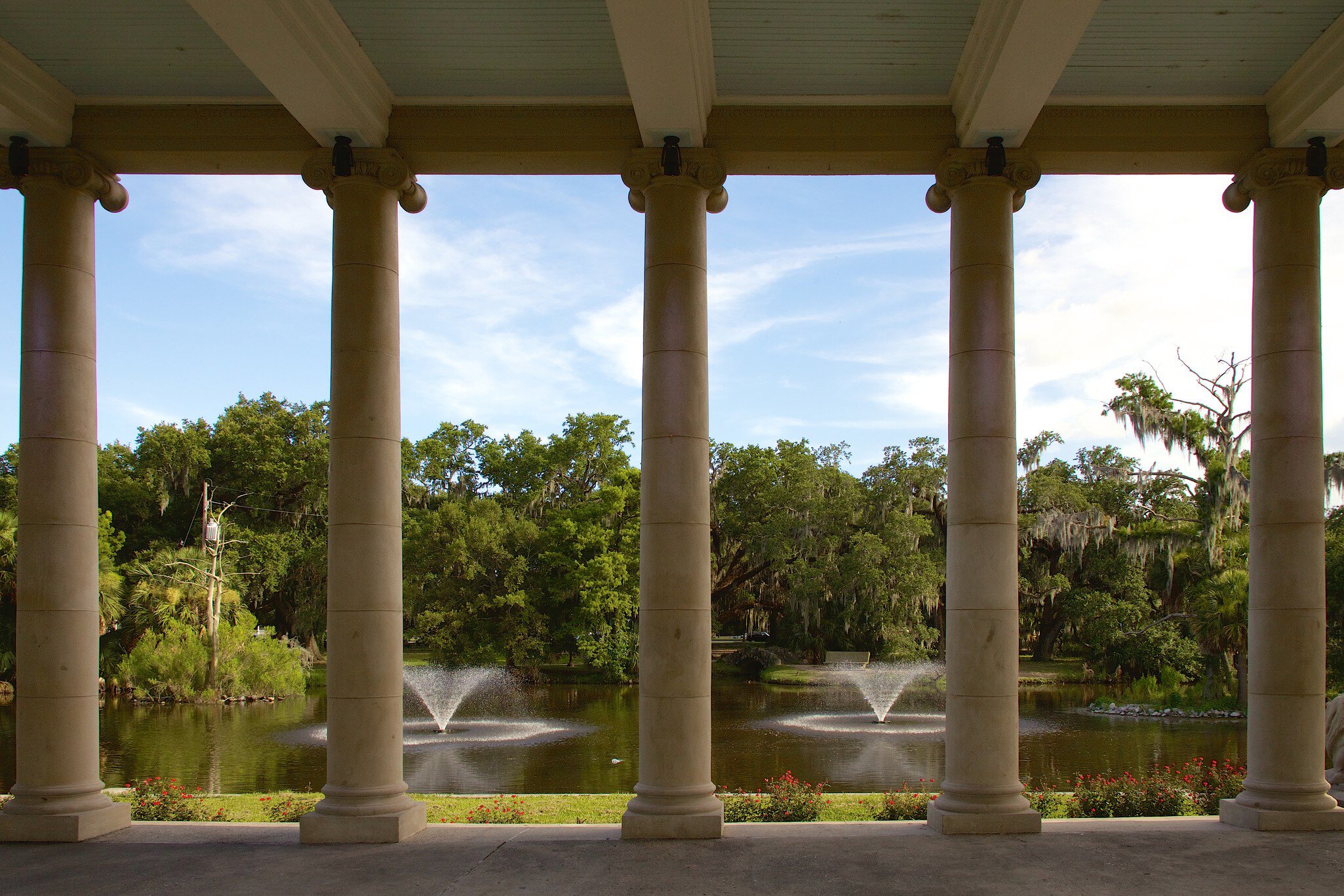 City Park, New Orleans
