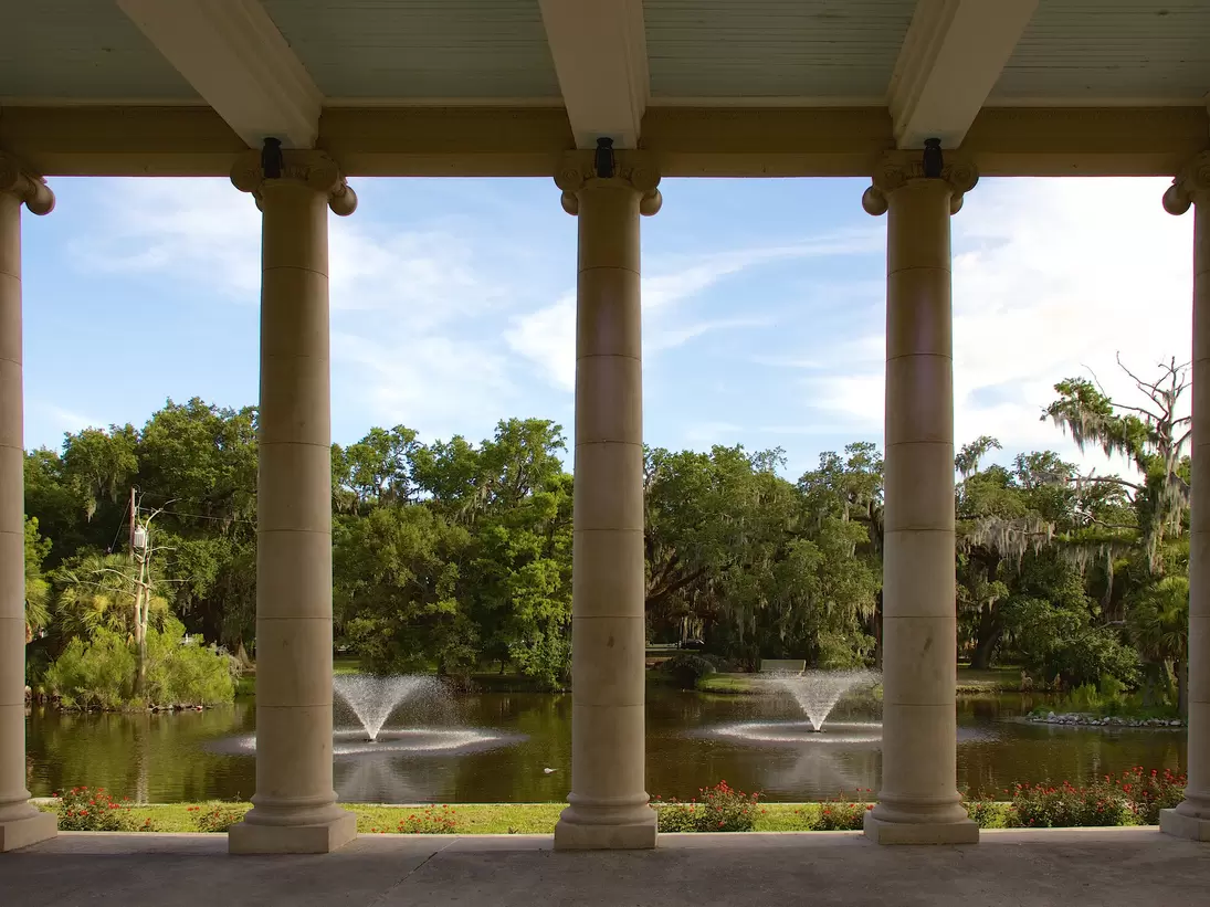 City Park, New Orleans