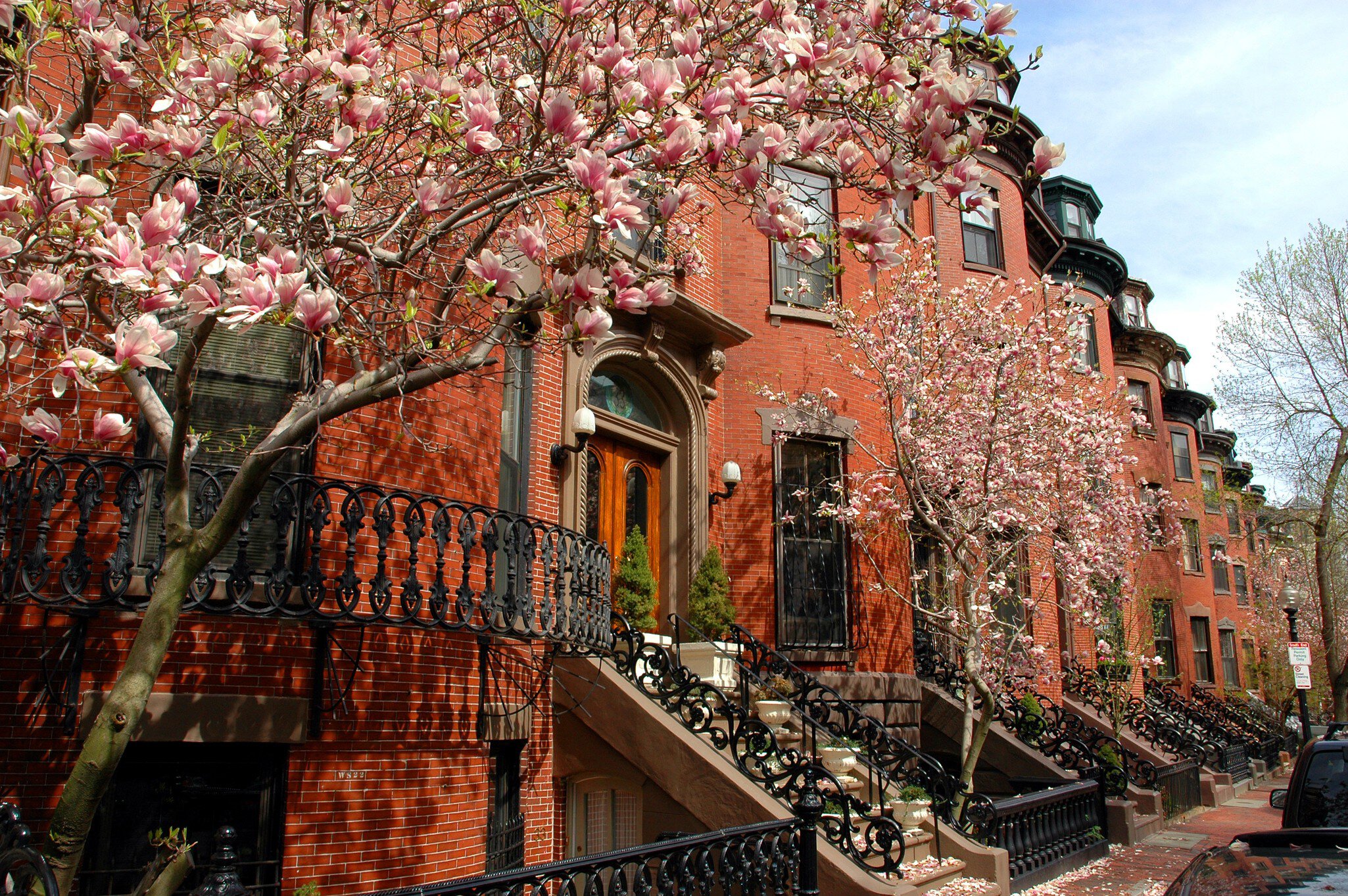 BOSTON SPRING