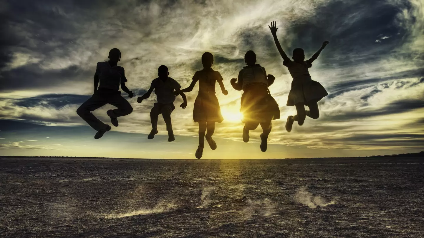 TFW you've just saved some money during your trip to Botswana © poco_bw / Getty Images