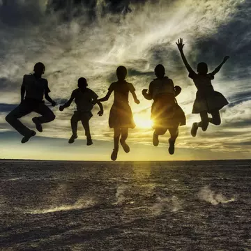 TFW you've just saved some money during your trip to Botswana © poco_bw / Getty Images