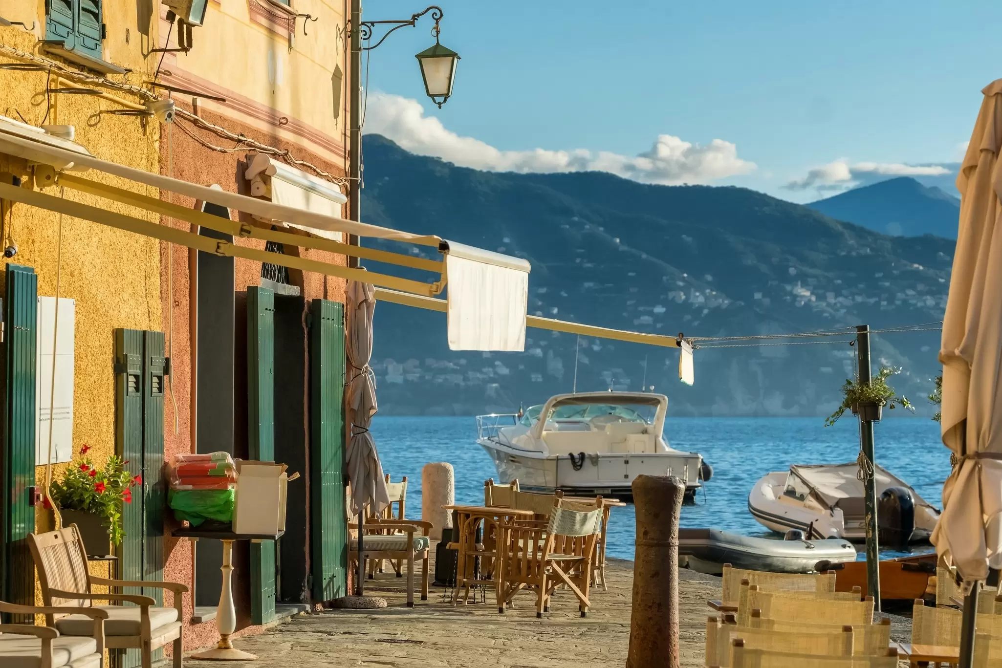 Portofino, Liguria, Italy. Mazur Travel/Shutterstock