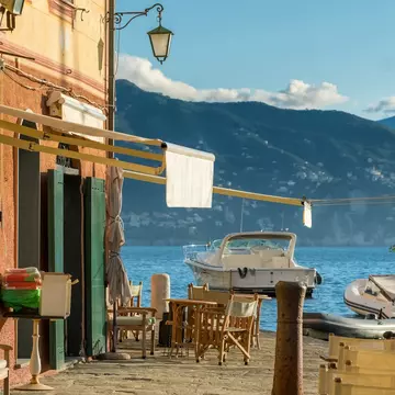 Portofino, Liguria, Italy. Mazur Travel/Shutterstock