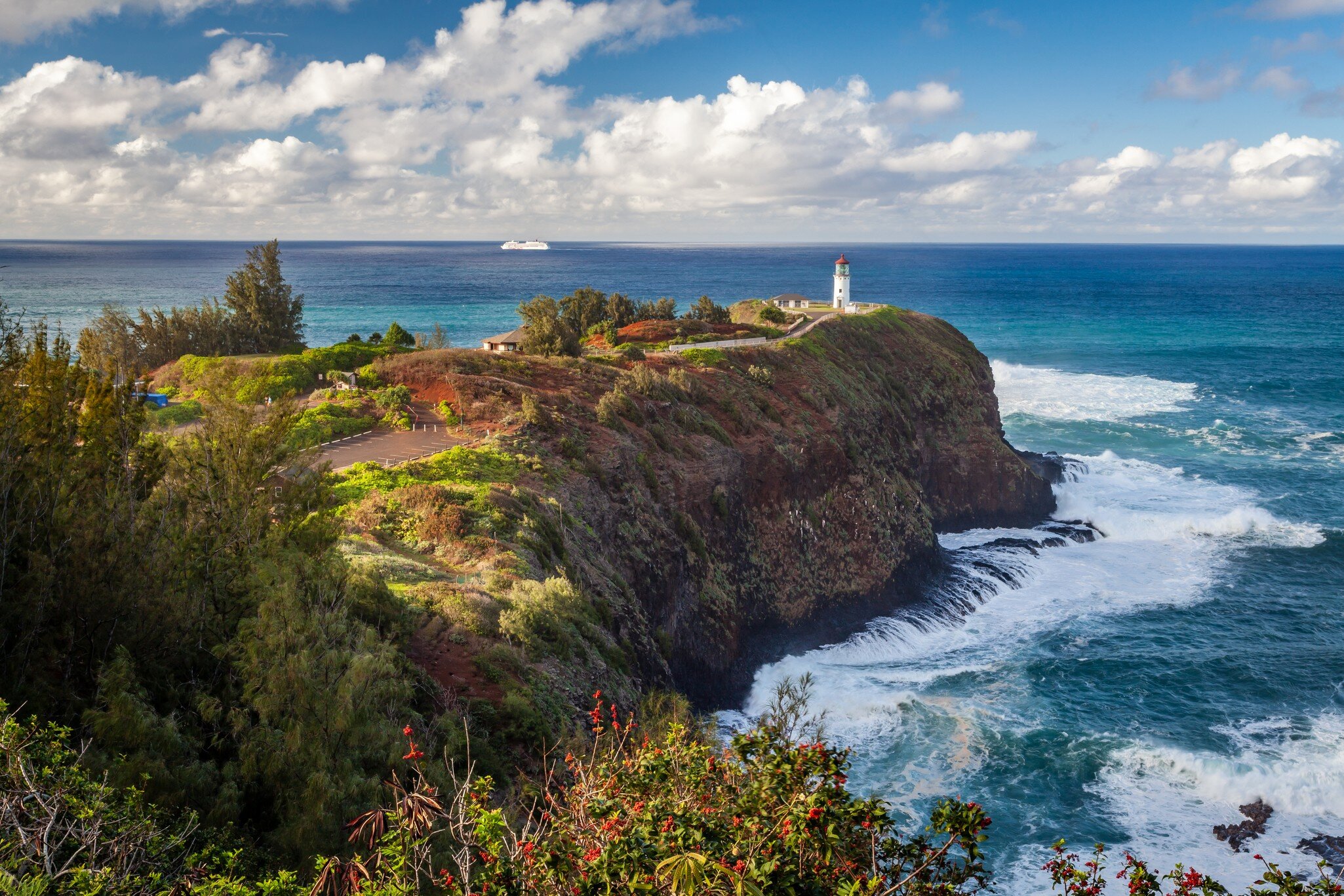 Photo Taken In Kilauea, United States