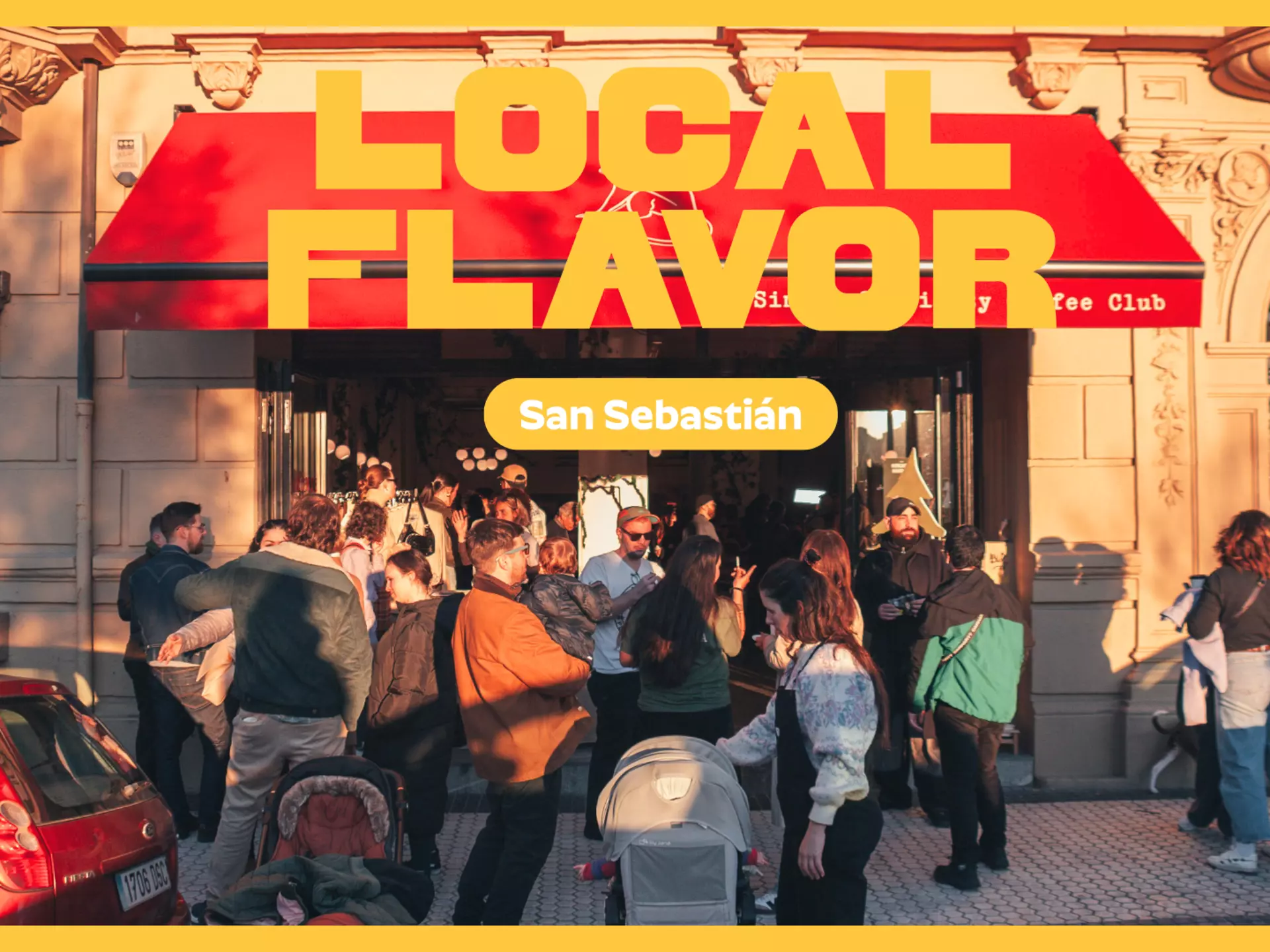 The Basque coastal city of San Sebastián is a self-proclaimed "culinary nation" packed with great spots to eat and drink. Simona Speciality Coffee Club.