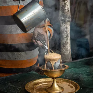 Tandoori Tea/Chai ©ABIR ROY BARMAN/Shutterstock.com