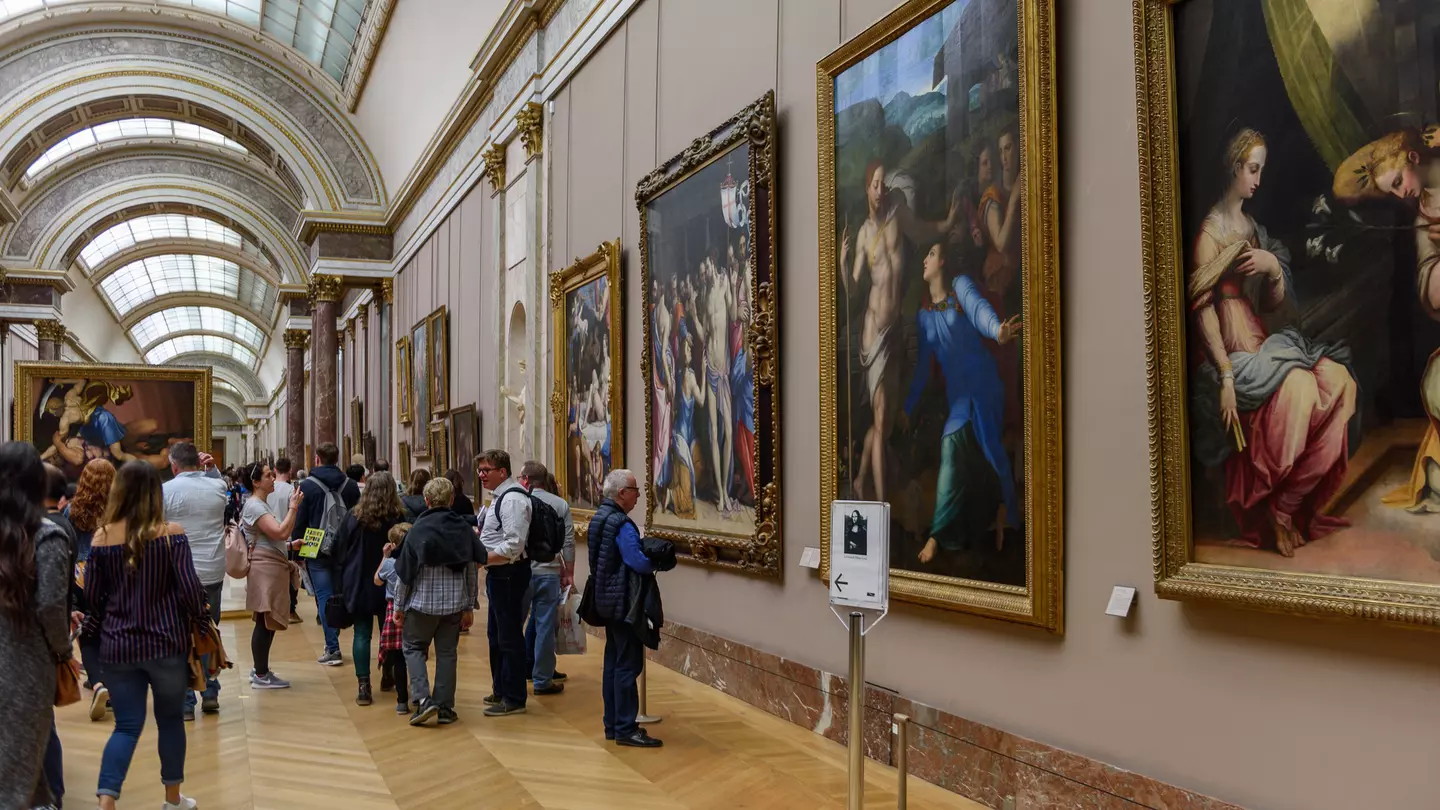 As always, Paris brims with major art exhibitions in 2023. And you might find the Louvre a tad less crowded, too © Anton_Ivanov / Shutterstock