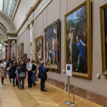As always, Paris brims with major art exhibitions in 2023. And you might find the Louvre a tad less crowded, too © Anton_Ivanov / Shutterstock