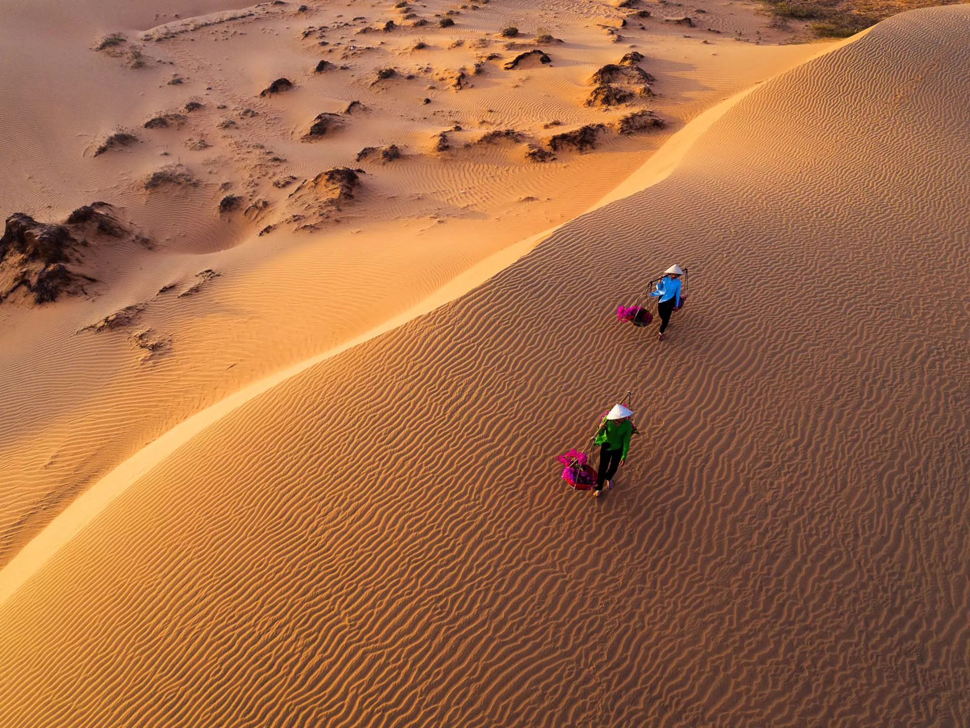 Vietnam offers a dizzying platter of breathtaking natural wonders. Shutterstock