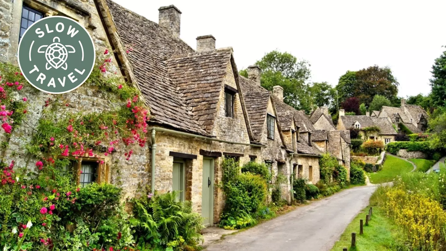 Follow the Cotswold Way’s 100 miles to discover fields, churches and historic villages © Raylipscombe / Getty Images
