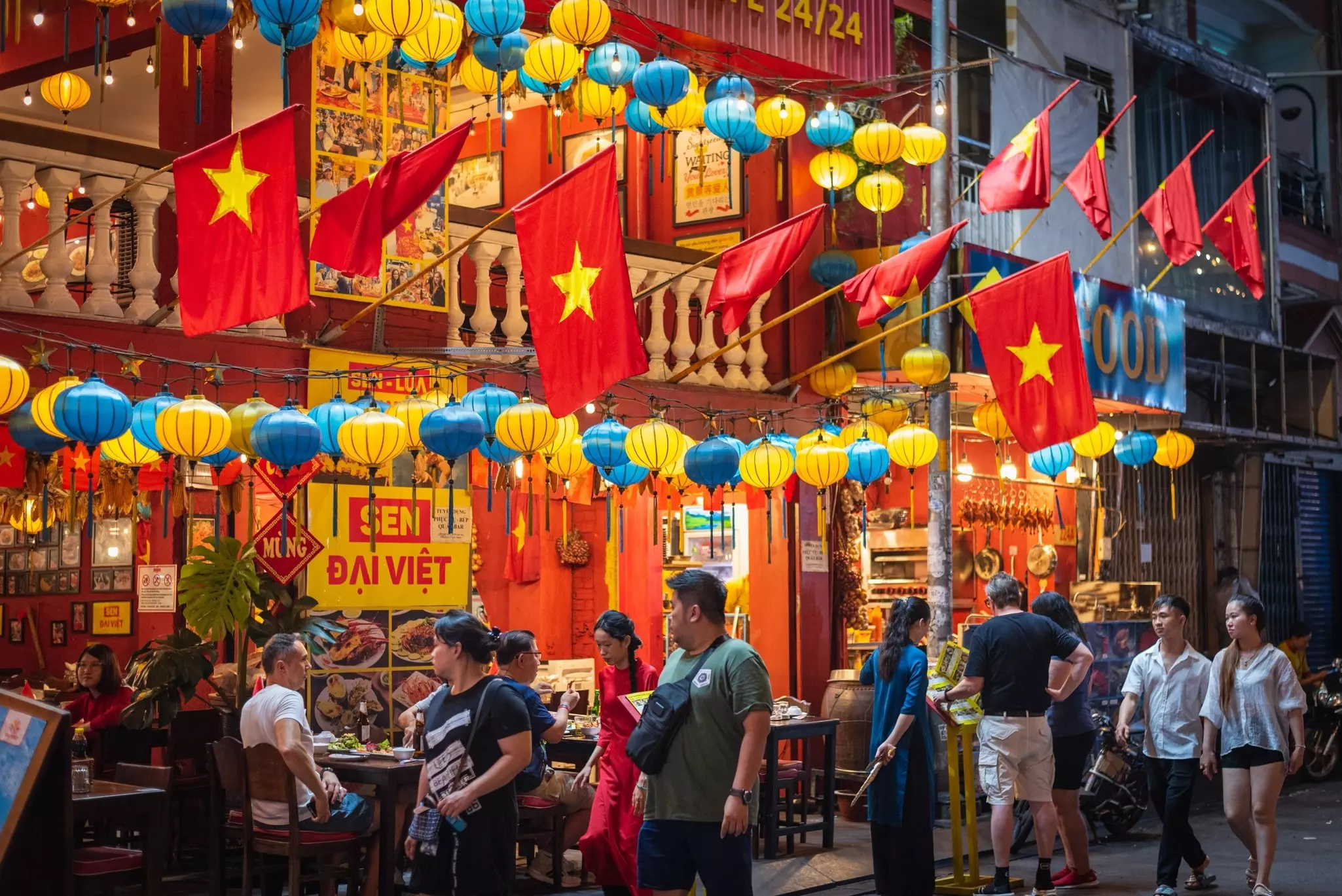 Ho Chi Minh City, Vietnam