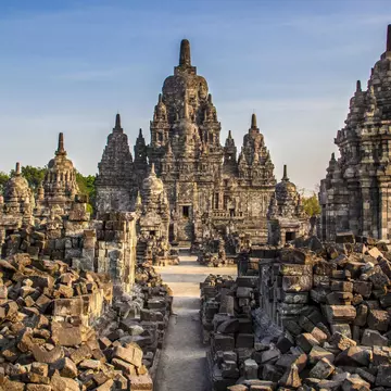 Sewu Temple at Prambanan Temple Yogyakarta, License Type: media, Download Time: 2025-03-31T19:11:02.000Z, User: Ppeterson948, Editorial: false, purchase_order: 65050 - Digital Destinations and Articles, job: Global Publishing WIP, client: Global Publishing WIP, other: Pia Peterson Haggarty // SS Comp Ingestion