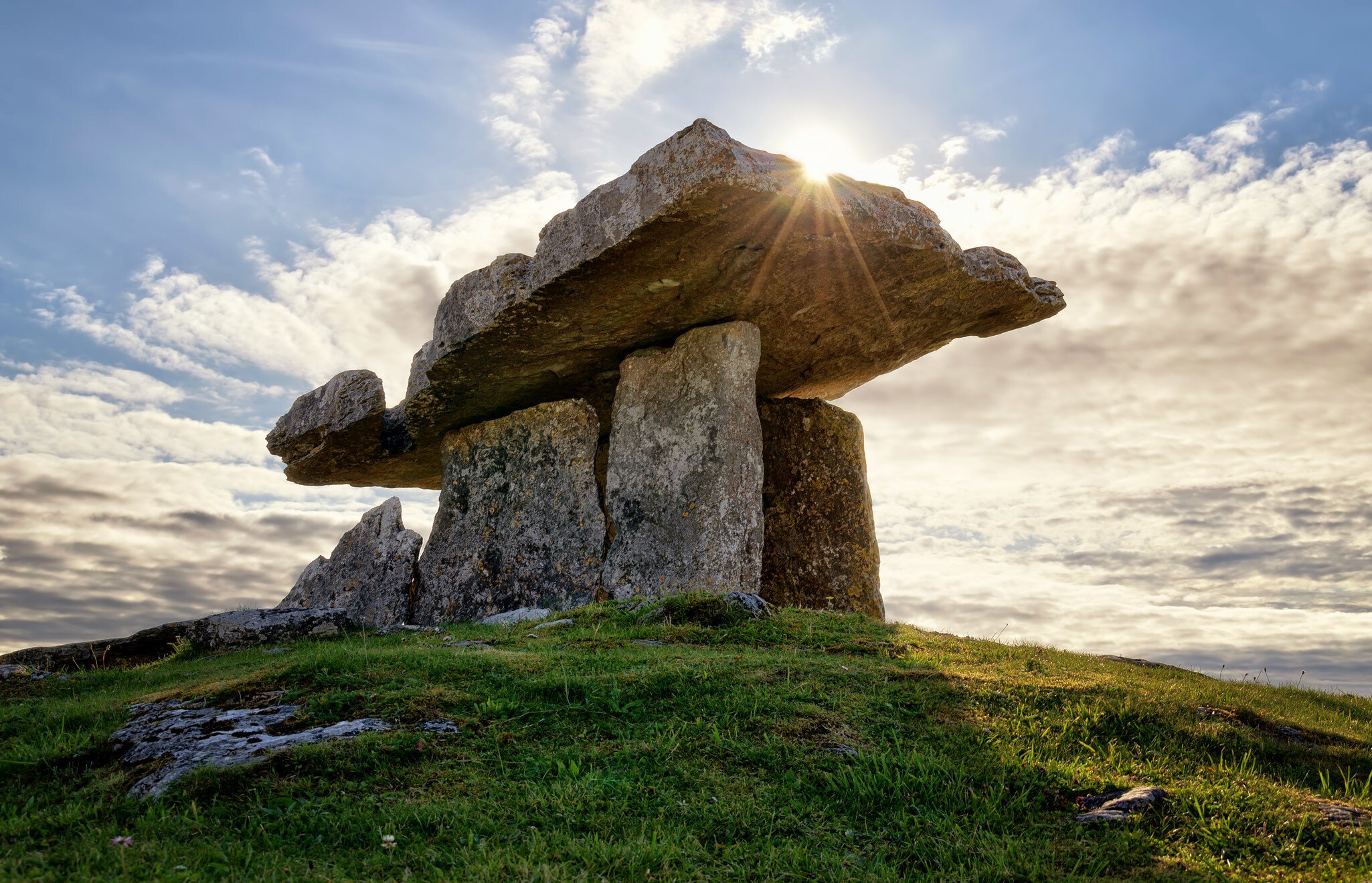 Ireland is the only EU country with no plans to join Schengen ©Robert Prucha/500px