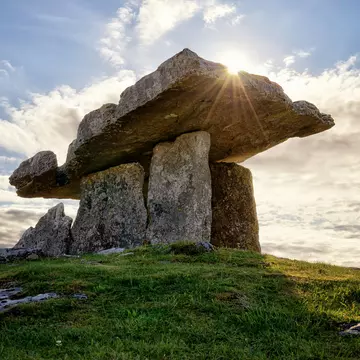 Ireland is the only EU country with no plans to join Schengen ©Robert Prucha/500px