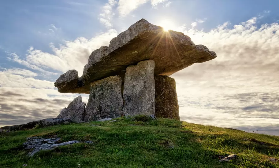 Ireland is the only EU country with no plans to join Schengen ©Robert Prucha/500px