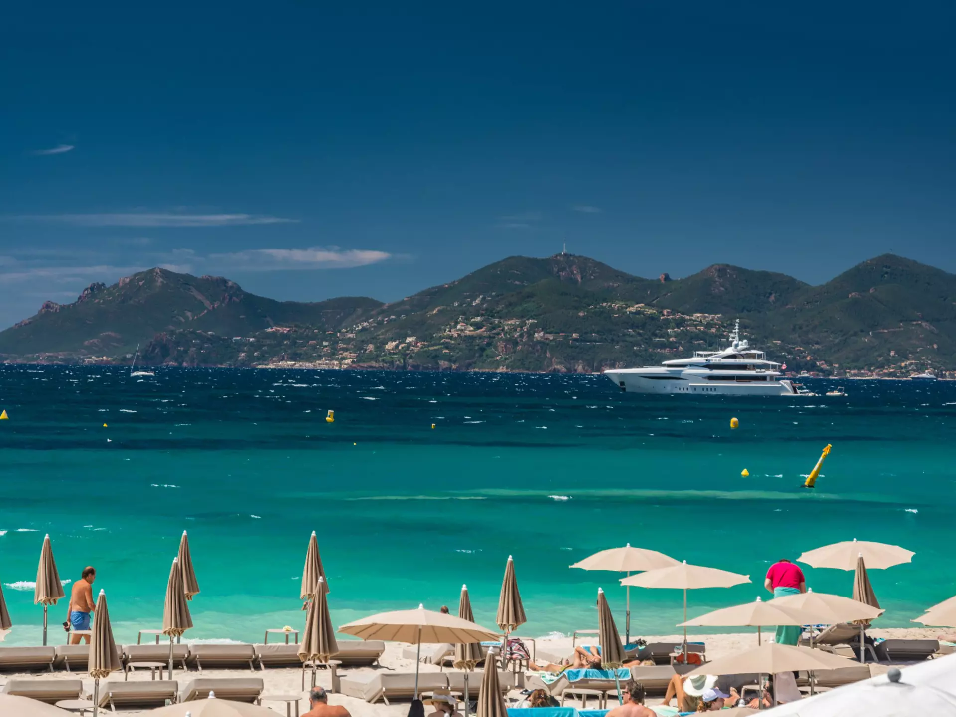 Cannes, France. Michael Mulkens/Shutterstock