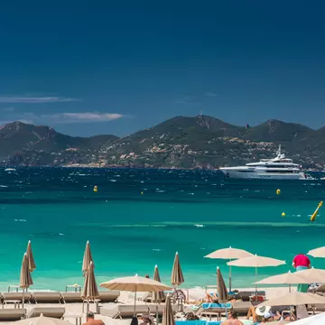 Cannes, France. Michael Mulkens/Shutterstock