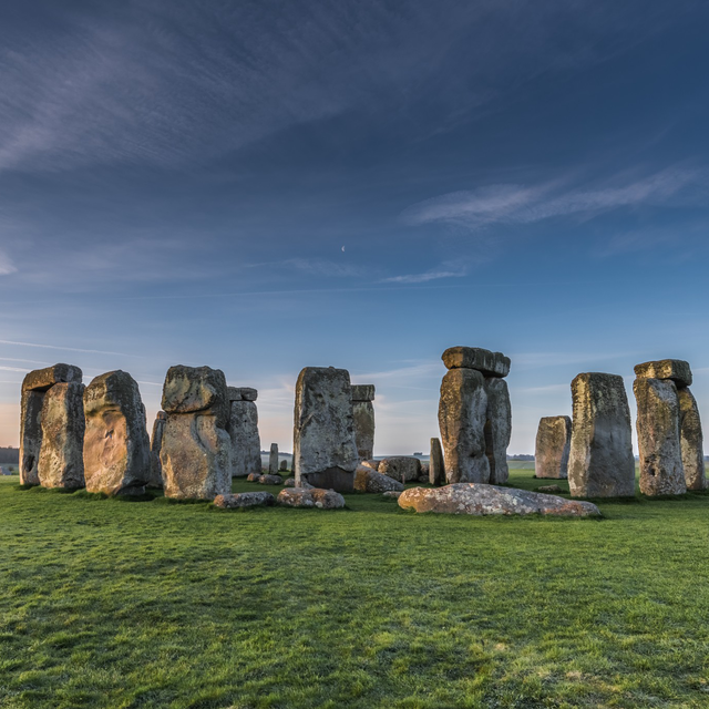 Stonehenge, England