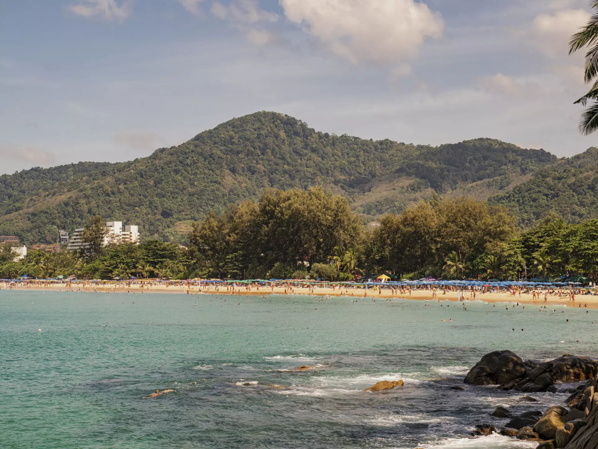 Karon Beach, Phuket
BIT 2026
PHUKET, THAILAND. DECEMBER 2024.