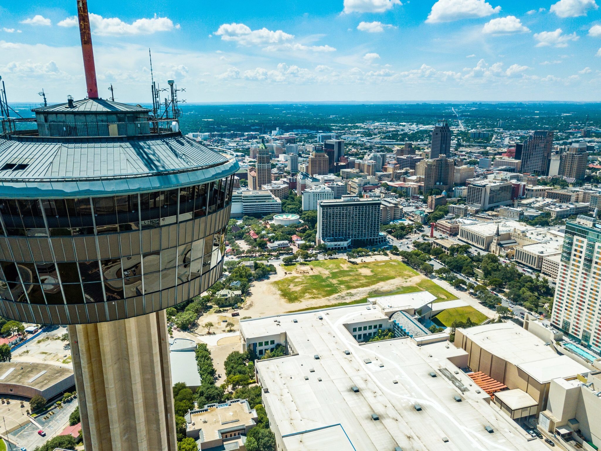 San Antonio; Tower of the Americas

 Shutterstock ID 677473777; your: Bridget Brown; gl: 65050; netsuite: Online Editorial; full: POI Image Update