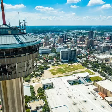 San Antonio; Tower of the Americas

 Shutterstock ID 677473777; your: Bridget Brown; gl: 65050; netsuite: Online Editorial; full: POI Image Update