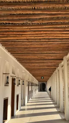 Qasr Al Hosn in Abu Dhabi