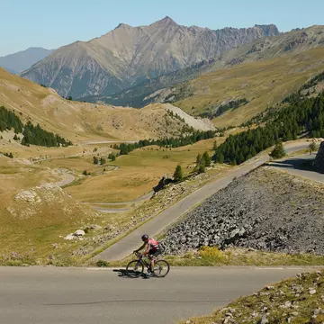Col de la Bonette, France, July 2025.
