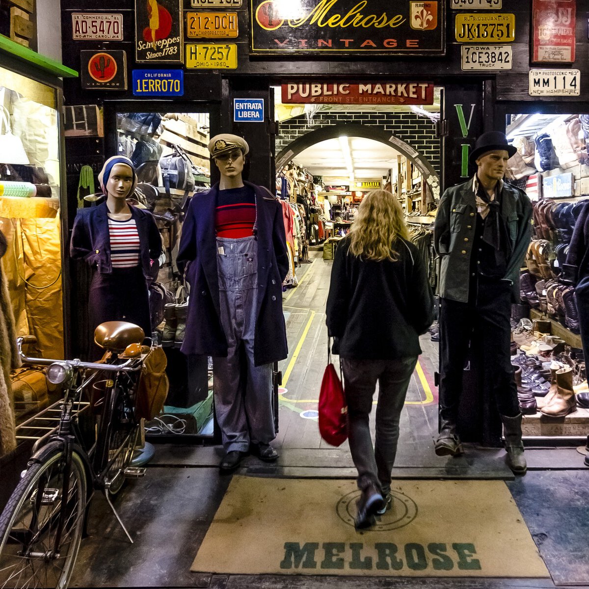 Melrose Vintage