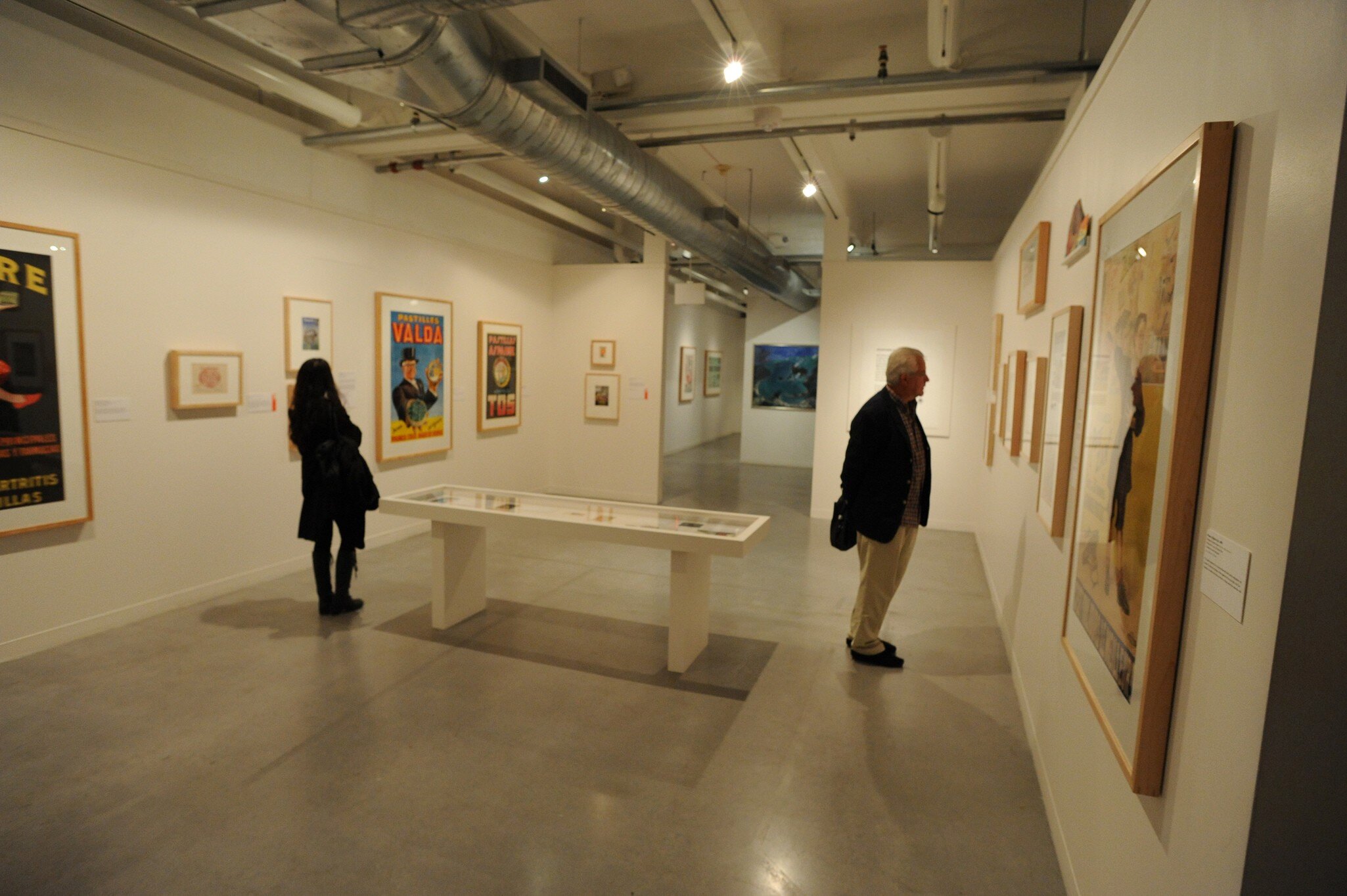 MIAMI BEACH, FL - DECEMBER 03: Patrons attend 2010 Art Basel during a celebration honoring Isabella Rossellini and film "Seduce Me" at the Wolfsonianon December 3, 2010 in Miami Beach, Florida. (Photo by Anthony Djuren/Getty Images)