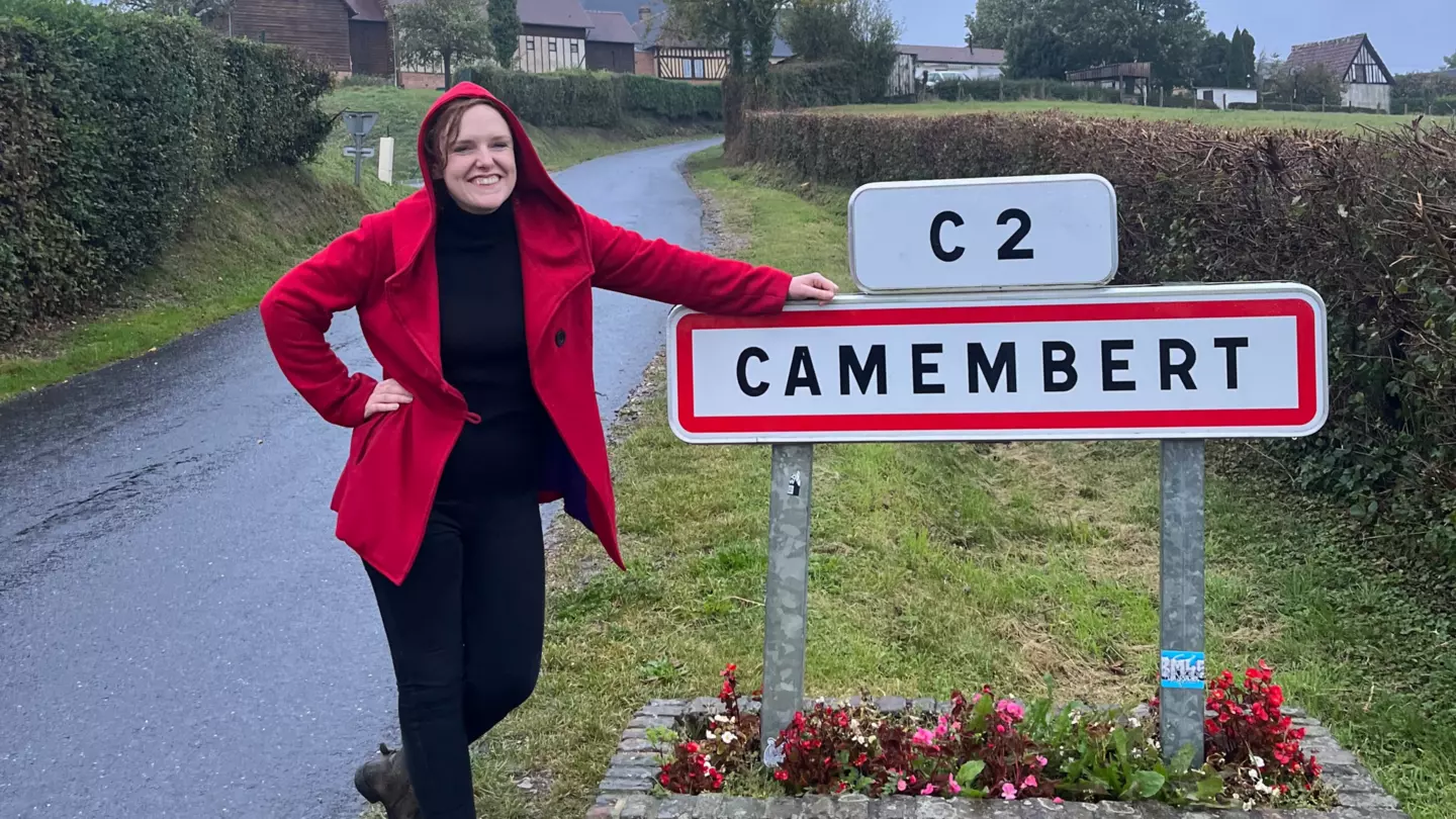 AnneMarie McCarthy shows us how to enjoy a foodie tour of one of France's proudest gastronomic regions © AnneMarie McCarthy / Lonely Planet
