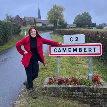 AnneMarie McCarthy shows us how to enjoy a foodie tour of one of France's proudest gastronomic regions © AnneMarie McCarthy / Lonely Planet