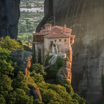 Meteora, Greece