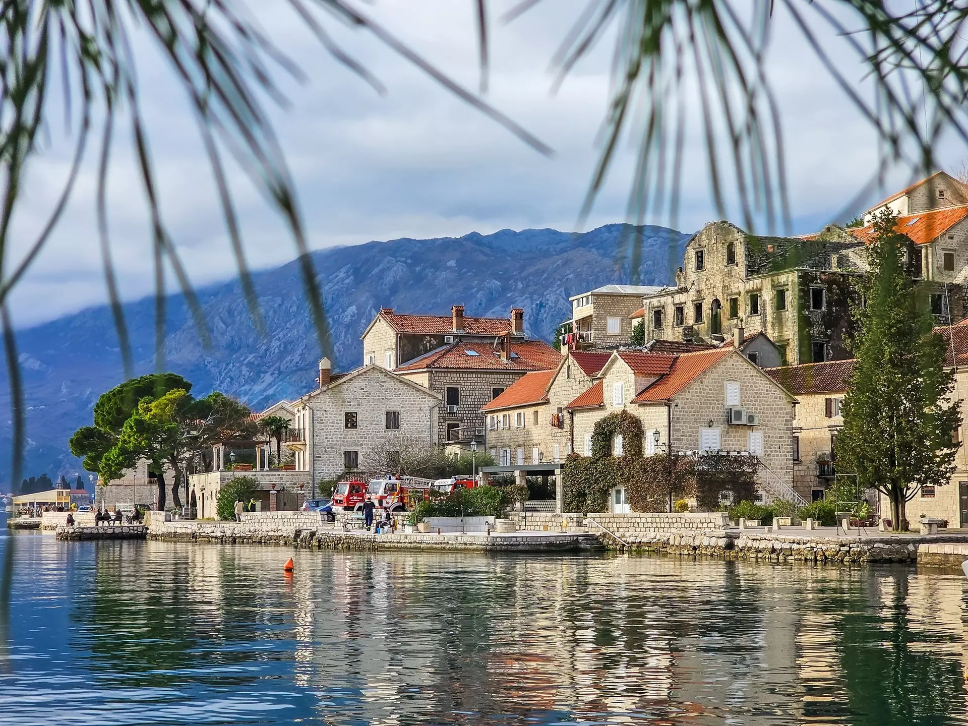 Perast – An Ancient Town in Montenegro on the Shores of the Bay of Kotor., License Type: media, Download Time: 2025-09-26T07:47:32.000Z, User: oneseven7891, Editorial: false, purchase_order: 56530 - Guidebooks, job: Global Publishing WIP, client: Montenegro 6, other: Dominic Allen