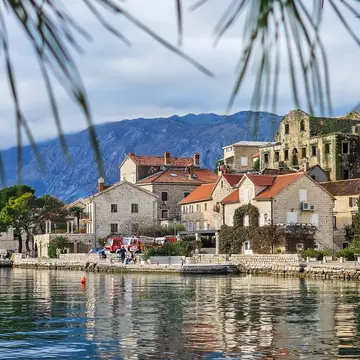 Perast – An Ancient Town in Montenegro on the Shores of the Bay of Kotor., License Type: media, Download Time: 2025-09-26T07:47:32.000Z, User: oneseven7891, Editorial: false, purchase_order: 56530 - Guidebooks, job: Global Publishing WIP, client: Montenegro 6, other: Dominic Allen
