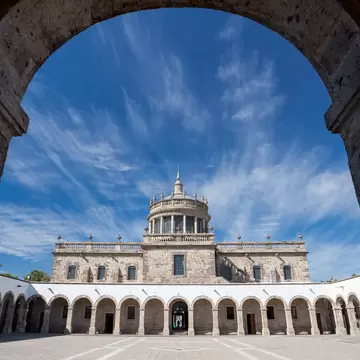 Instituto Cultural Cabanas, Guadalajara, Mexico; Shutterstock ID 745346248; your: Sloane Tucker; gl: 65050; netsuite: Online Editorial; full: POI