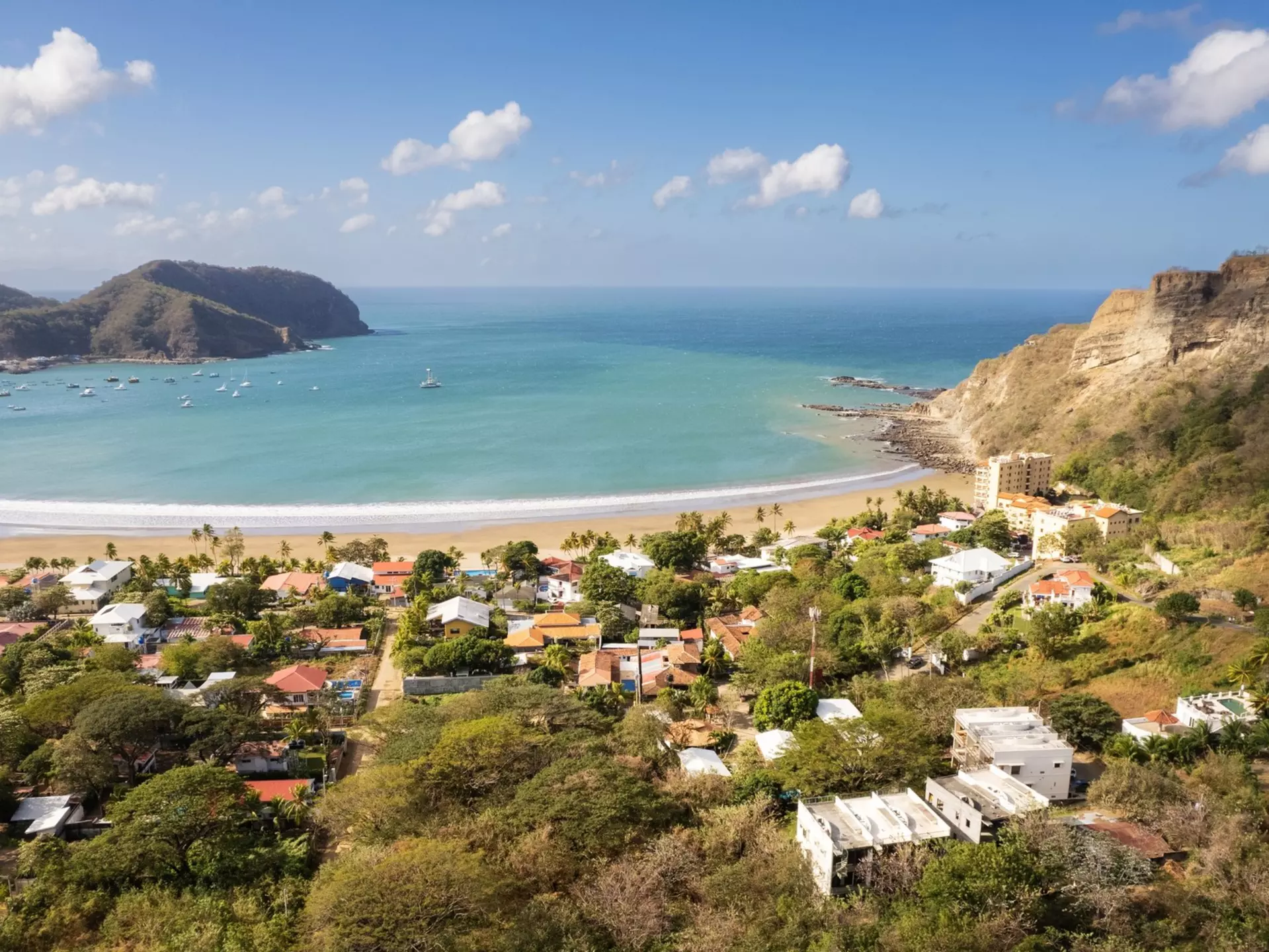 San Juan del Sur. Shutterstock/PixieMe
