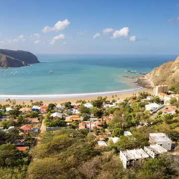 San Juan del Sur. Shutterstock/PixieMe