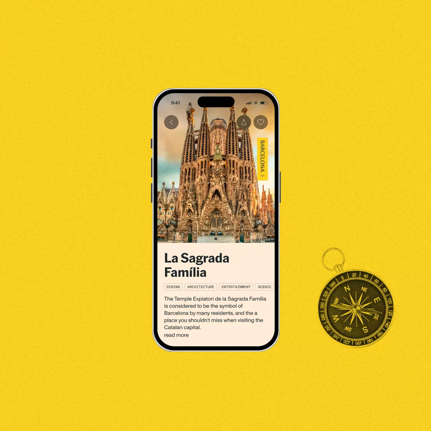 Explore trusted local recs media