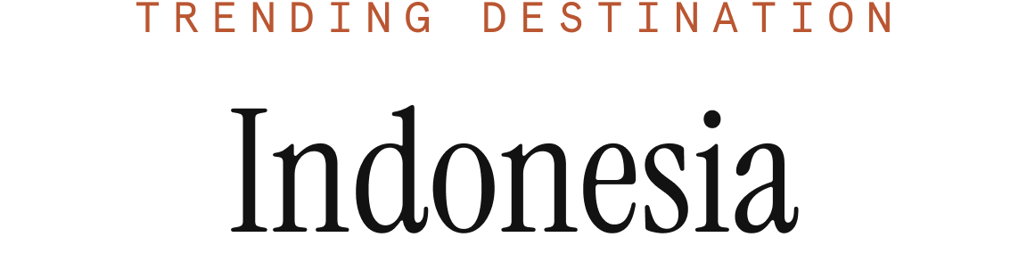 Indonesia