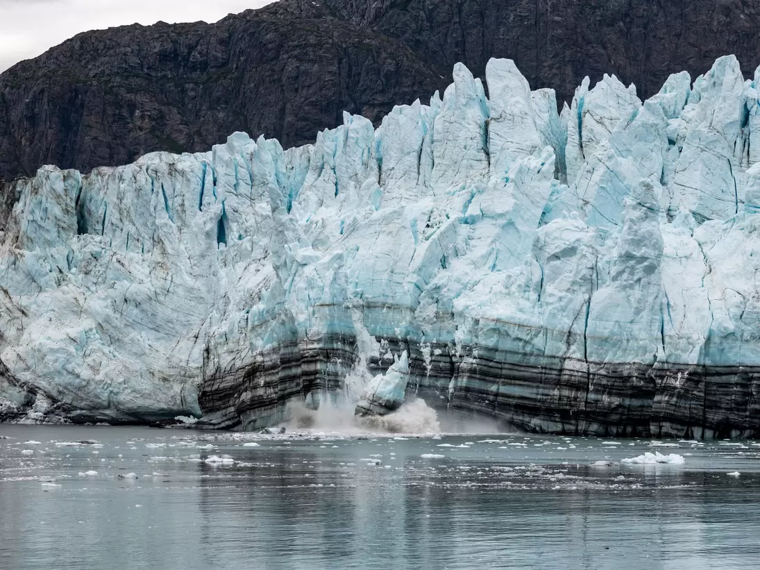 GettyImages-1445470317.jpg
Margerie Glacier is melting at Glacier Bay National Park and Preserve,Gustavus,Alaska,United States,USA