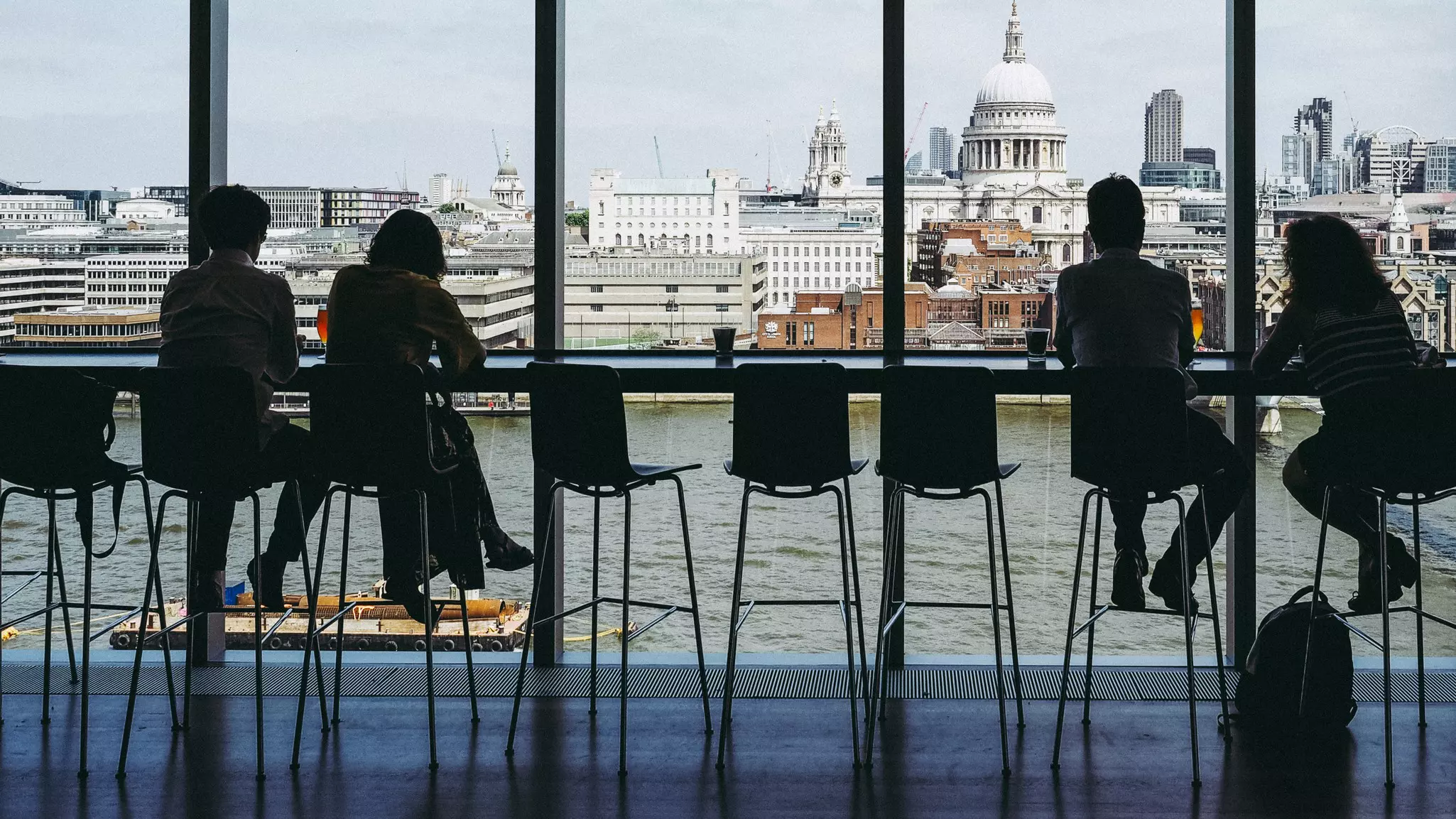 LONDON, UK - CIRCA JUNE 2018: Visitors at Tate Modern art gallery in South Bank power station, License Type: media_digital, Download Time: 2024-09-26T11:03:17.000Z, User: clairenaylor, Editorial: true, purchase_order: 65050, job: Online editorial, client: Ultimate London weekend, other: Claire Naylor