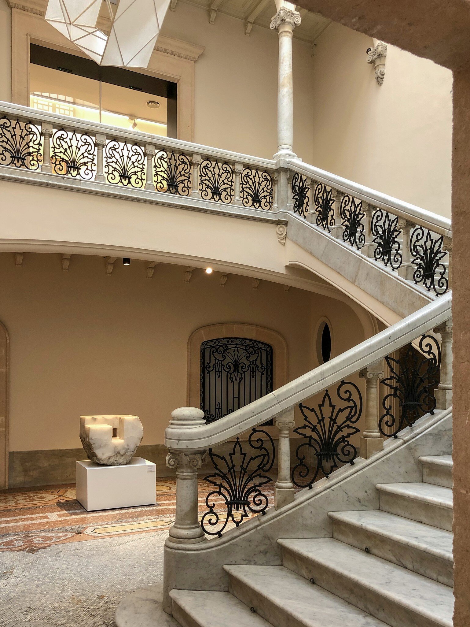 Museu Fundación Juan March in Palma de Mallorca, Spain.