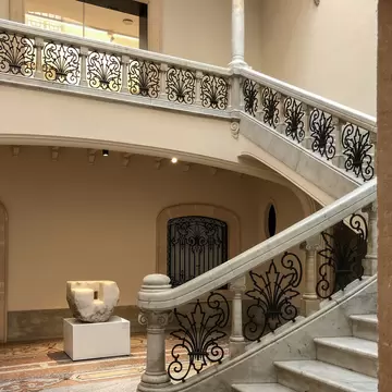 Museu Fundación Juan March in Palma de Mallorca, Spain.