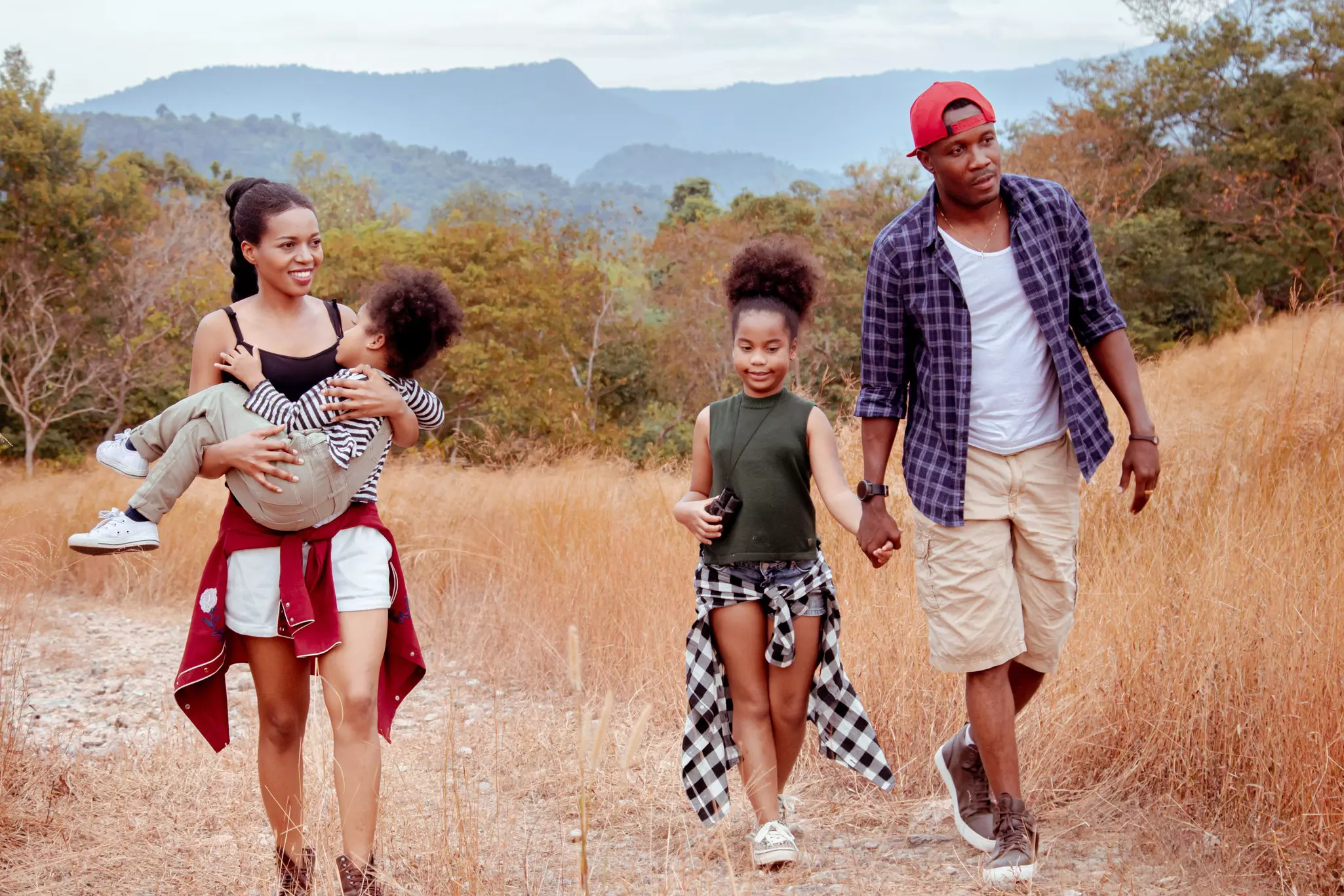 Short walks, picnic spots and famous movie locations at Deer Park Heights