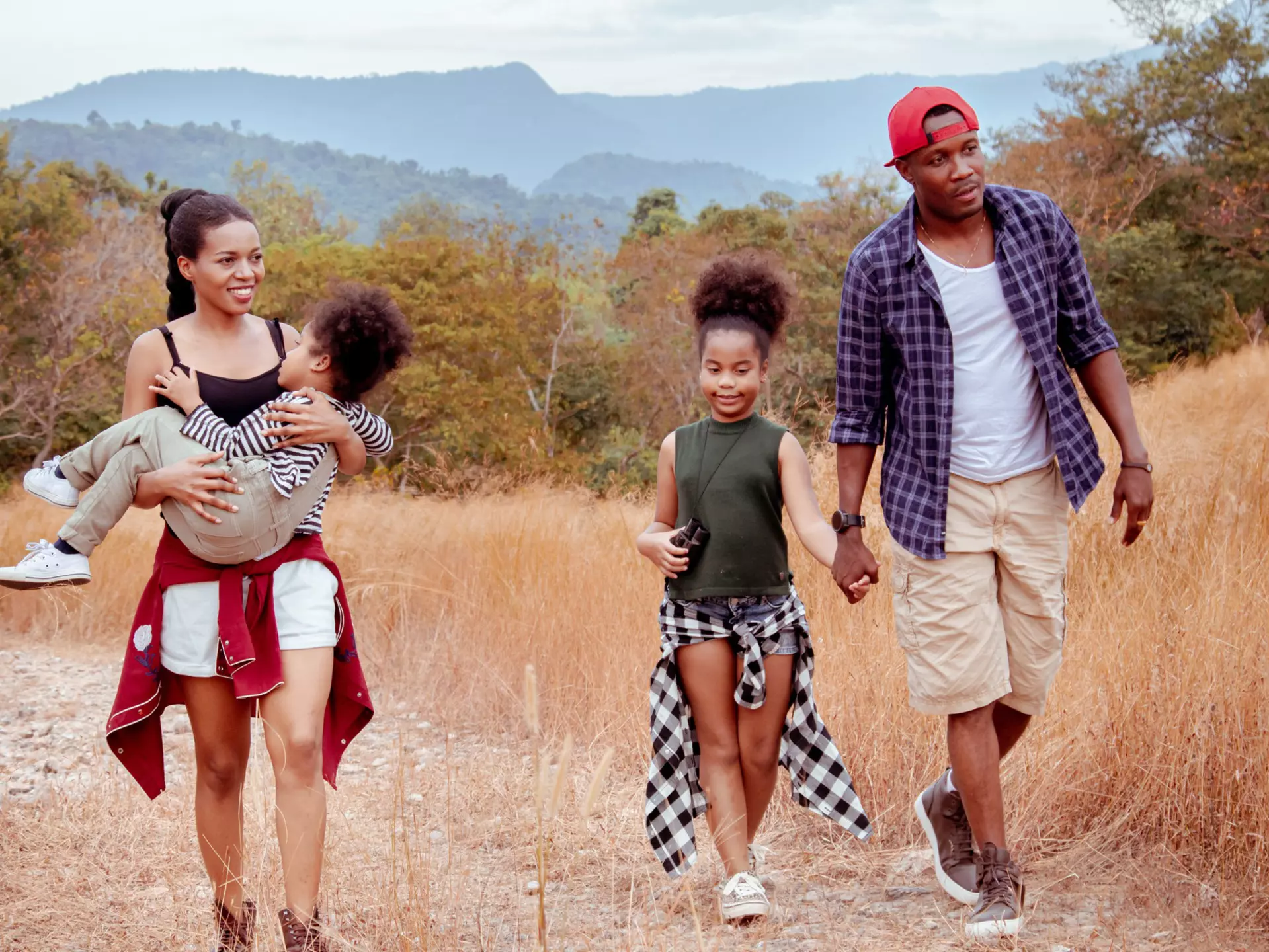 Short walks, picnic spots and famous movie locations at Deer Park Heights